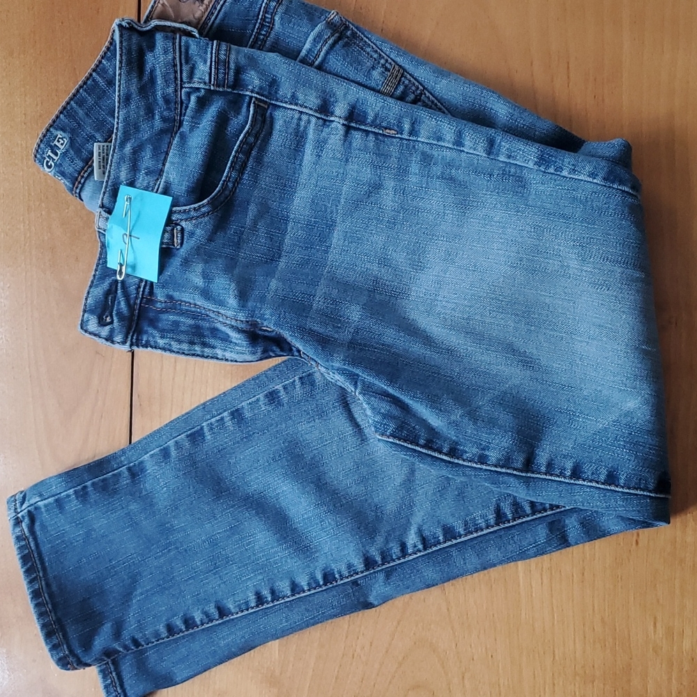AE jegging crop
